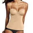 thumbnail image 2 of Maidenform Women Firm Convertible Seamless camisoles lingerie, 2 of 4