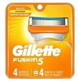 thumbnail image 2 of Gillette Fusion Power Cartridges 4 Each (Pack of 6), 2 of 7