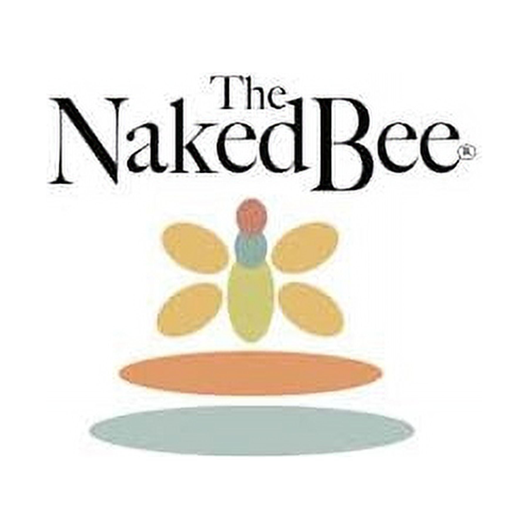 Naked Bee Nag Champa Lotion - Small