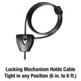 thumbnail image 2 of Master Lock Python Adjustable Locking Cable #8417D, 2 of 6