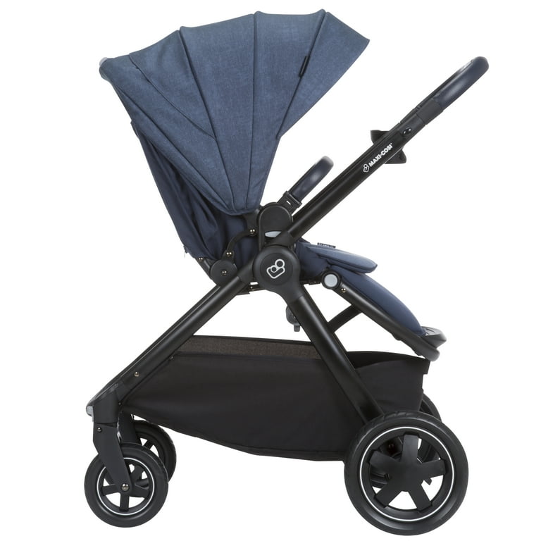 Maxi Cosi Adorra Modular Stroller Nomad Blue Walmart
