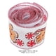 thumbnail image 5 of 1 rollo de cinta navideña con alambre para manualidades navideñas, cinta para envolver regalos, 5 of 7