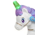 thumbnail image 3 of Little Tikes Magical Unicorn Carriage Ride-On, 3 of 6
