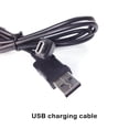 thumbnail image 3 of Seitruly Cable de carga USB portátil ligero Cable de alambre Práctico conector de línea de datos de la cámara Fácil instalación Accesorios de cámara y óptica, 3 of 6