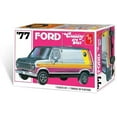 thumbnail image 2 of AMT AMT1108M Skill 2 Model Kit 1977 Ford Cruising Van 1 by 25 Scale Model, 2 of 2