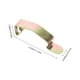 thumbnail image 5 of 10 abrazaderas de metal para filtro de aire de coche, universales, para carcasa de filtro de aire, accesorios de coche, piezas de repuesto., 5 of 7