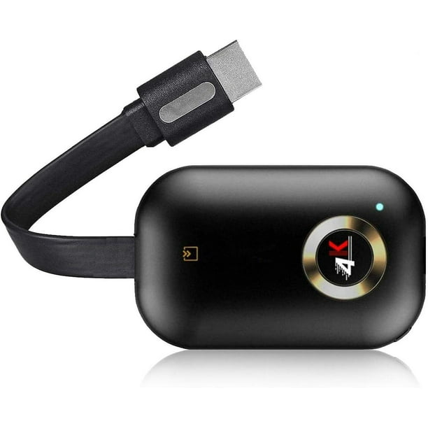 Wireless Adapter, WiFi Portable 1080P HDMI Display Receiver