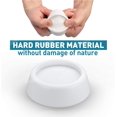 thumbnail image 3 of Anti-Vibration Rubber Feet, Shock Absorbing Washer Pad Non-Slip Feet Protector Pad For Dryer Fridge Treadmill Table Chair, 3 of 7