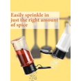 thumbnail image 2 of 1pc Kitchen Spice Bottle Set, Including Salt & Pepper Shaker, Chili & Cumin Grinder, Bbq & Seasoning Dispenser Container, 2 of 5