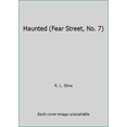 thumbnail image 1 of Pre-Owned Haunted (Fear Street, No. 7) (Paperback) 0671702424 9780671702427, 1 of 1