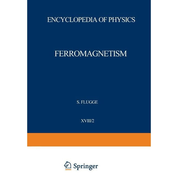 Ferromagnetism / Ferromagnetismus, (Paperback)