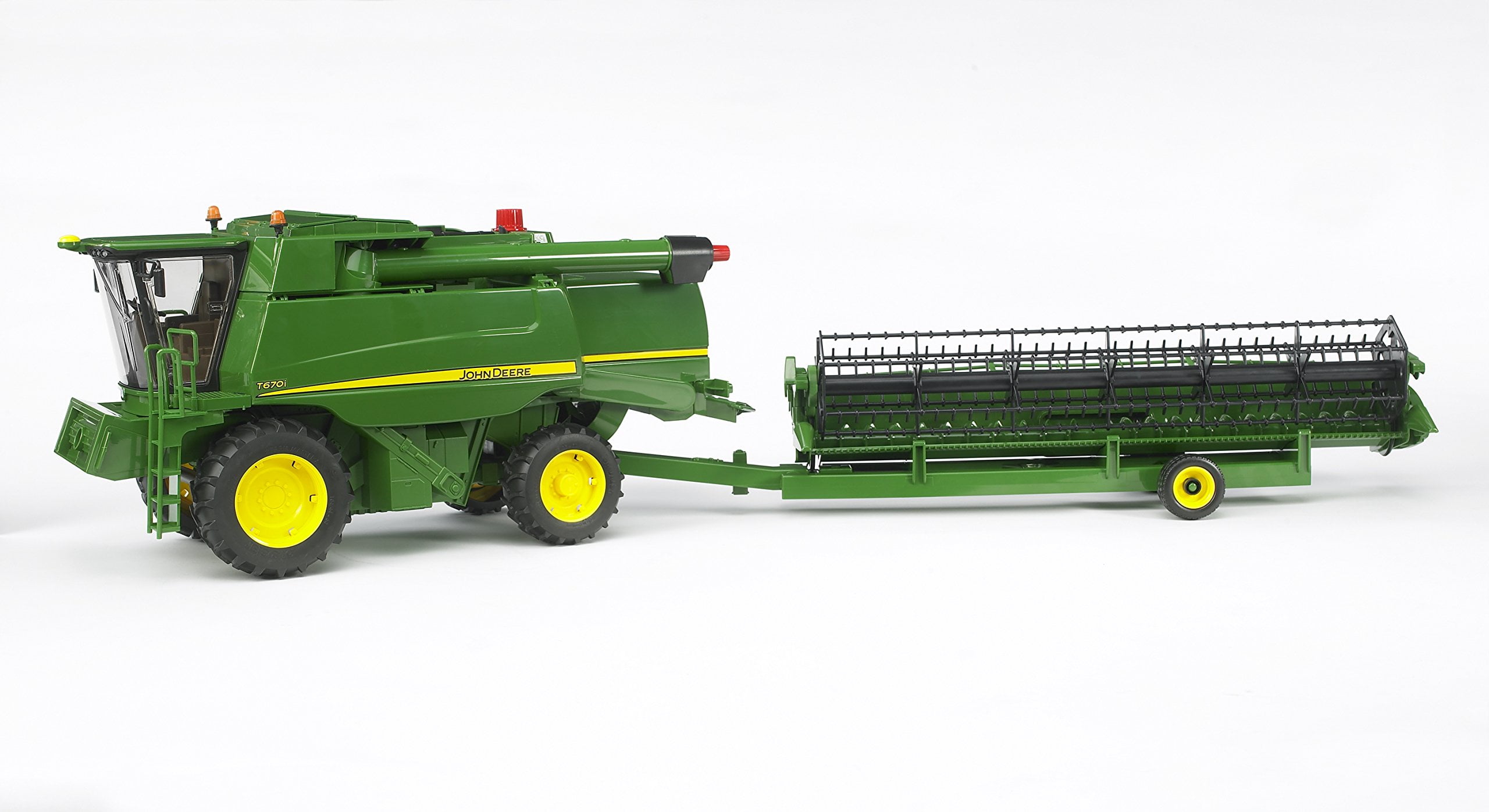 Bruder Kids John Deere T670i Combine Harvester Toy Model