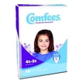 thumbnail image 1 of Pantalones de entrenamiento Fisher-Price Comfees para niñas S4 6/19, 1 of 1