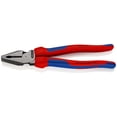 thumbnail image 1 of KNIPEX 02 02 225 SB Pinza universal para trabajos pesados con fundas en dos componentes acabado pavonado 225 mm, 1 of 7