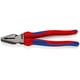 thumbnail image 1 of KNIPEX 02 02 225 SB Pinza universal para trabajos pesados con fundas en dos componentes acabado pavonado 225 mm, 1 of 7
