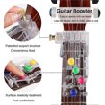 thumbnail image 4 of Guitar Buddy Teaching Aid Guitar Beginner Aid Chord Buddy Guitar Attachment Guitar Tuner Guitar Trainer Effective Useful Learning System Tool Perfect, 4 of 5