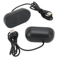 thumbnail image 3 of Para Mini USB Altavoces Duales Tarjeta De Sonido Incorporada Portátil Altavoces Estéreo USB Para PC Portátil, 3 of 7