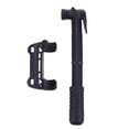 thumbnail image 5 of NICERIO 1Set Lightweight Black Multifunctional Tire Inflator Pump with Universal Air Nozzle and Portable Design, 5 of 9