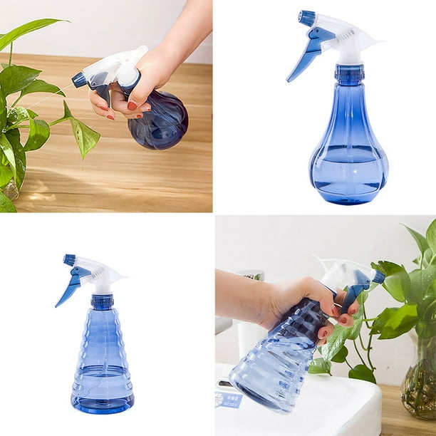 Pushtype Spray Rotary Nozzle Adjustable Water Bottle