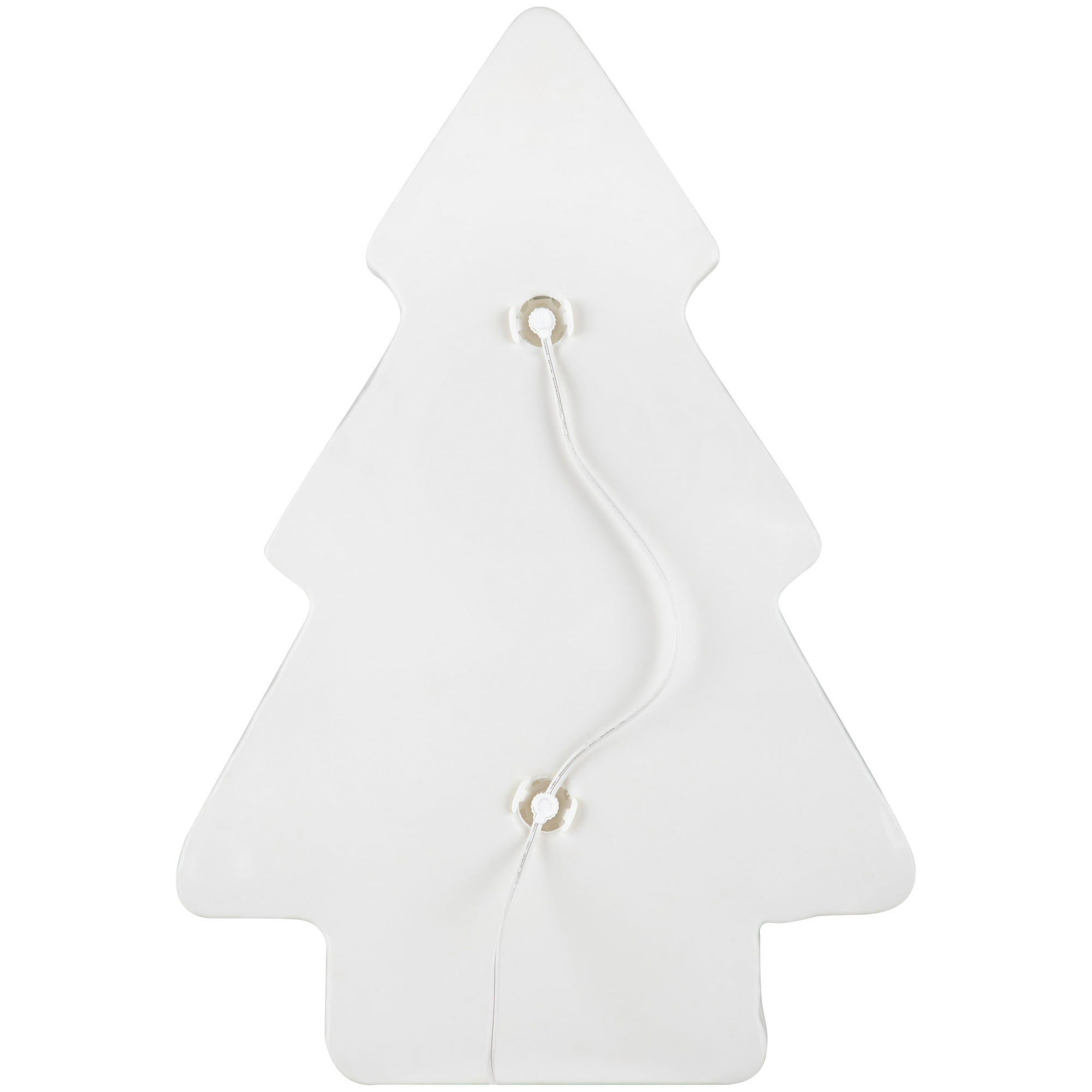 Christmas LED Blow Mold Decor Little Debbie Snack Cake Tree