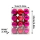 thumbnail image 3 of 3cm Christmas Tree L Bauble Hanging Home Party Ornament Decor, 3 of 3