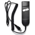 thumbnail image 1 of Lift Chair Remote Replacement, 5 Pin 2 Button Power Recliner Remote Replacement Parts for Okin Limoss Pride - Straight, 1 of 5