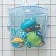 thumbnail image 3 of Bolsa de malla para guardar juguetes de baño para niños, bolsillo para juguetes, impermeable, con drenaje, dibujo animado de pato lindo, para baño de bebé, con ventosa, bolsa colgante, 3 of 6