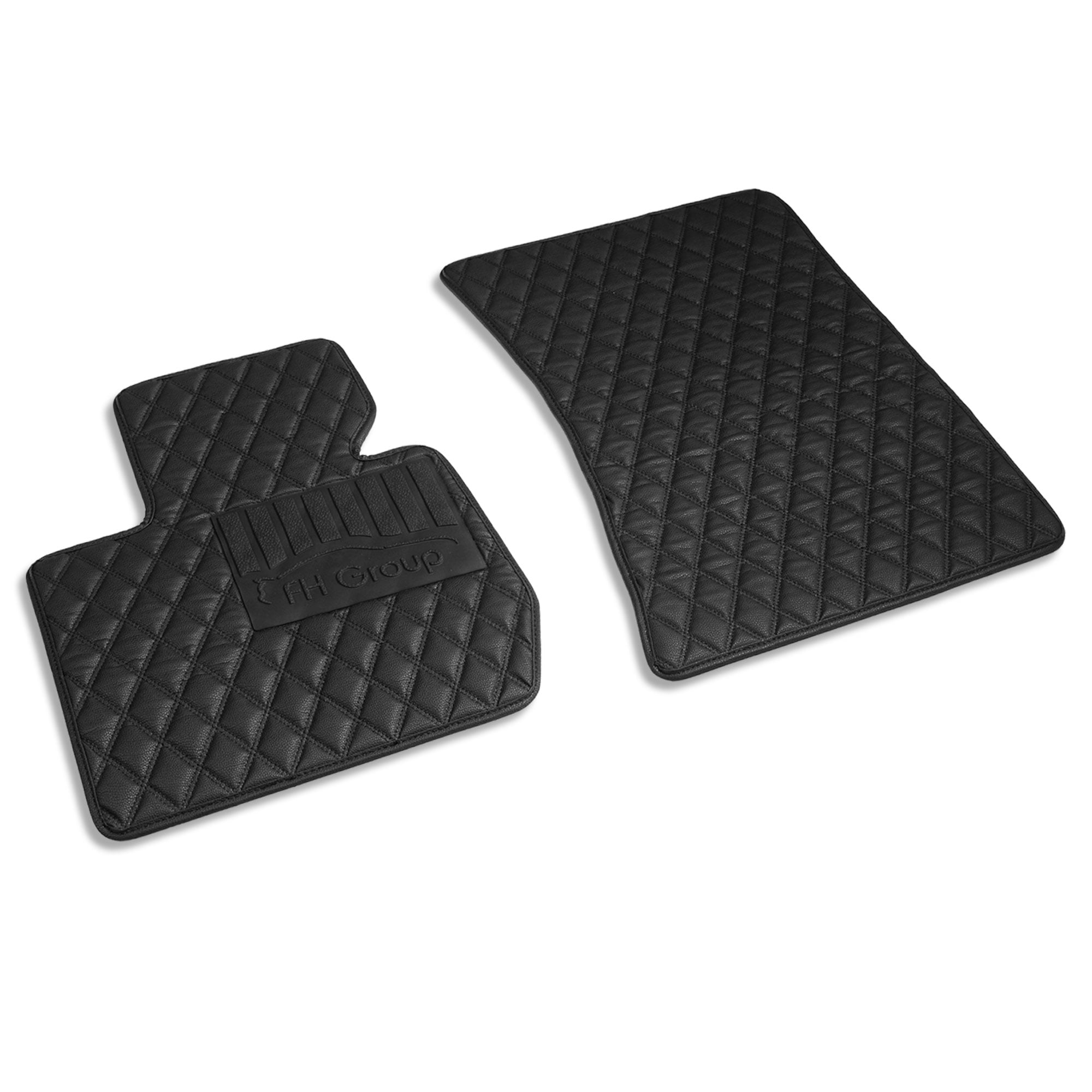 FH Group BMW X3 20112017 Customfit Heavy Duty Faux Diamond Leather