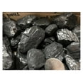 Coal Anthracite Nut Coal 2 Pounds