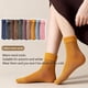 thumbnail image 2 of Janemore - Calcetines térmicos delgs de terciopelo ultra suave, calcetines de forro polar para mujer, 2 of 3