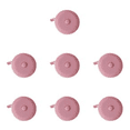 thumbnail image 1 of Cinta Métrica Retráctil 2 M Medición Calibre para () Rosa, 1 of 8