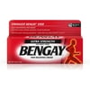 Bengay Ultra Strength Pain Relief Cream, Topical Analgesic, 4 oz, 4 Pack