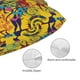 thumbnail image 3 of Fotbe Dancing African Womens Funda de Almohada Decorativa Estilo Occidental, Lujo en Algodón, Fundas para Almohadas King, Cojín Estampado para Decoración del Hogar-14"x20", 3 of 6