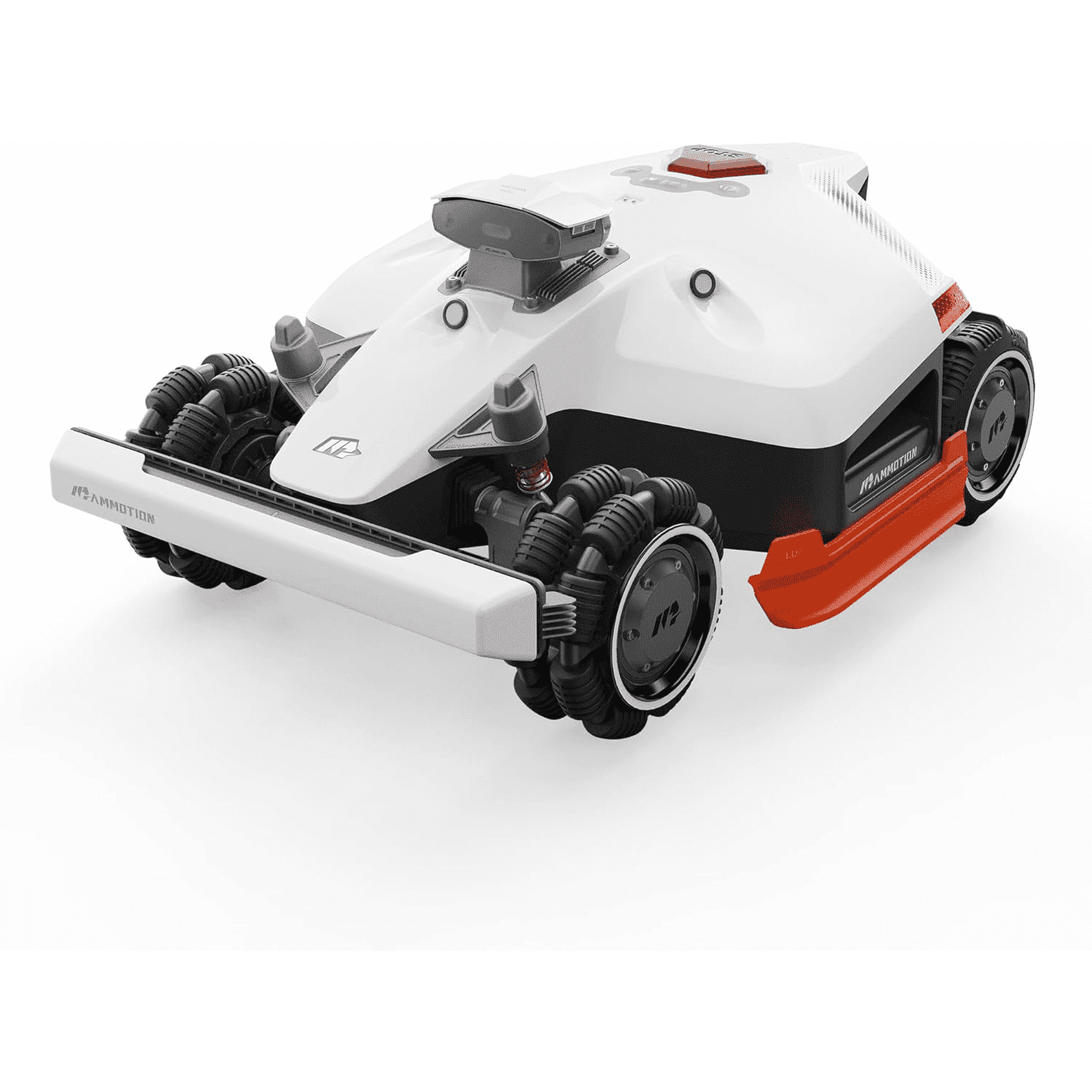 YA−MAN LA-2 Mammotion LUBA 2 AWD 3000HX Robotic Lawn Mower - Climbs 80% Slopes