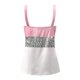 thumbnail image 3 of Gibobby Top informal Sexy para mujer, camiseta sin mangas con cuello en V, chaleco estampado, camiseta tipo túnica, camisetas sin mangas, Top de(Rosa,XG), 3 of 5
