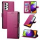 thumbnail image 1 of Funda para FOXDOCK Samsung Galaxy A73 5G– Cuero Premium, 3 ranuras para tarjetas, Protección contra impactos, 1 of 5