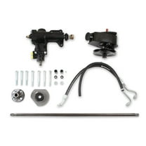 Scott Drake C5ZZ-MS-PS-CK Power Steering Conversion Kit-V8 Ms To Ps