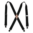 thumbnail image 1 of Dickies  Elastic X-Back Heavy Duty Clip-End Work Suspender Braces (Men's), 1 of 2