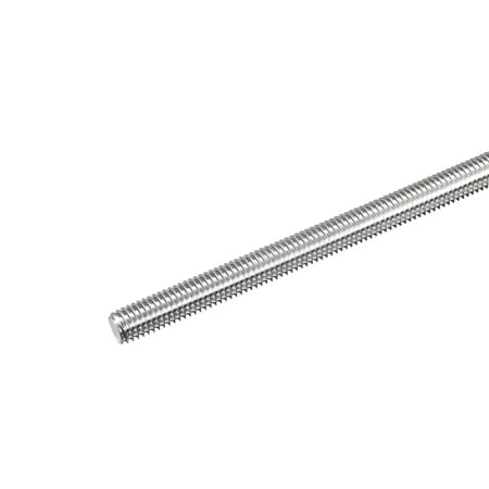 

Uxcell Fully Threaded Rod M8 x 300mm 1.25mm Thread Pitch 304 Stainless Steel Right Hand Threaded Rods Bar Studs