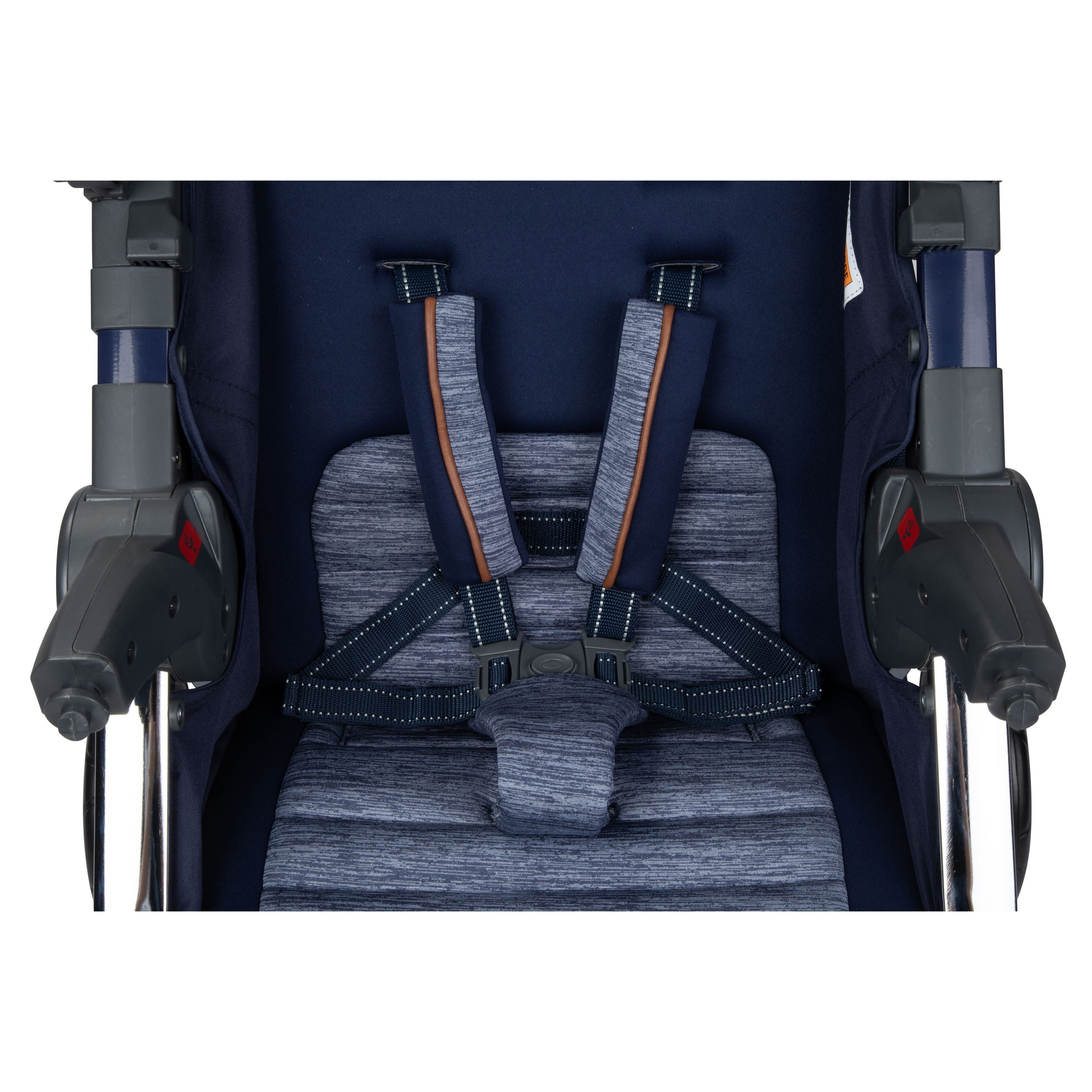 Monbebe cube best sale compact stroller review