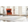 thumbnail image 3 of Jill Zarin Uptown Collection Area Rug - Lenox Hill (6' 1" x 9' Rectangle Beige/Ivory), 3 of 5