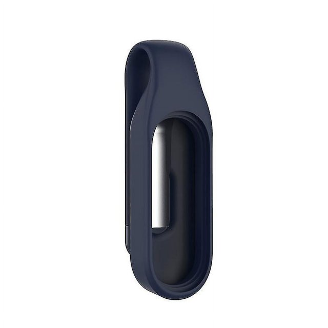 Funda protectora de correa tipo Clip de repuesto Bluelans para pulsera Xiao-mi Mi Band 3/4