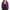 Purple, variant on VEKDONE Womens Bolero Shrug Cropped Cardigan 3/4 Sleeve Solid Color Small Coat Dressy Business Open Front Outwear Fall Cardigans Gray XXXL
