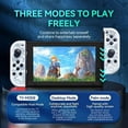 thumbnail image 2 of EVEMAETS Switch Controller for N-Switch, Joypad (L/R) for Nintendo Switch, Switch Remote Control Gamepad supports Dual Vibration/Motion Control/Screenshot/Wake-up, 2 of 6