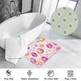 thumbnail image 3 of Easter Non-Slip Machine Washable Polyester Kitchen Mat Indoor Rug Kitchen Rug, 3 of 6