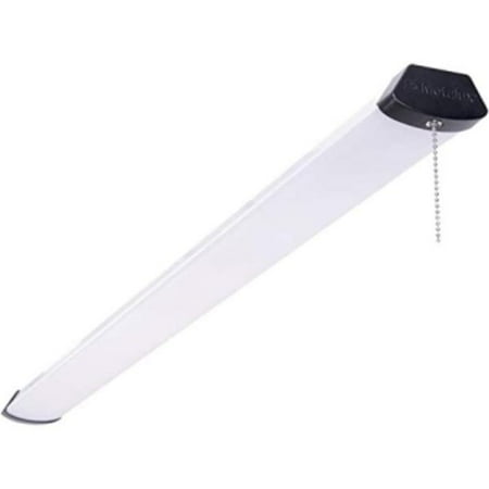 Cooper Lighting 4SHP5040RL 4 ft. LED 5000lm 4000K Shoplight  White