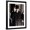 Black Frame, variant on Art.com Winston Churchill Making His Famous V for Victory Sign, 1942 Photographic Print, 12" x 16"