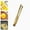 A, variant on Stainless Steel Chalaza Remover Tong Egg Membrane Removal Tool Ice Tong Pickle Grabbing Kitchen Tweezers Multipurpose Cooking Food Tong for Baking Chefs Bakers
