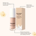 thumbnail image 3 of Temperature Changing Foundation – 30ml – Adaptive Shade, Lightweight Texture, Natural Finish – For Even Skin Tone – Daily Commute Wear – 1bottle, 3 of 7