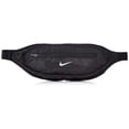 thumbnail image 1 of Nike Unisex Capacity Waistpack 2.0 - Large Black/Black/Silver One Size, 1 of 4